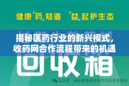 株洲揭秘医药行业的新兴模式，收药网合作流程带来的机遇与挑战