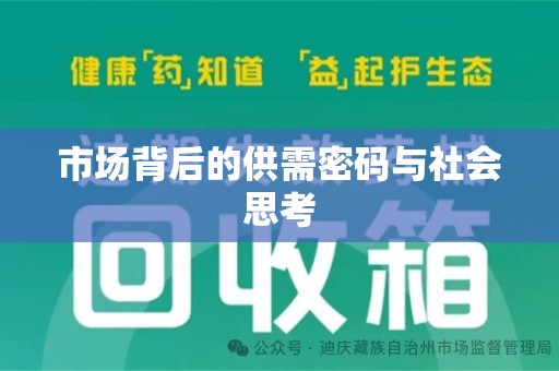 株洲市场背后的供需密码与社会思考