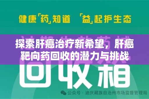 株洲探索肝癌治疗新希望，肝癌靶向药回收的潜力与挑战